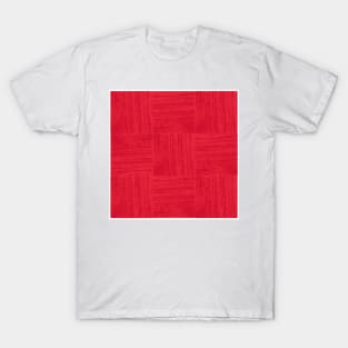 Nine Red Squares T-Shirt